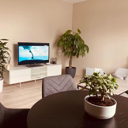 Free Parking Central 2Bedrooms With Terrace Олесунн Экстерьер фото