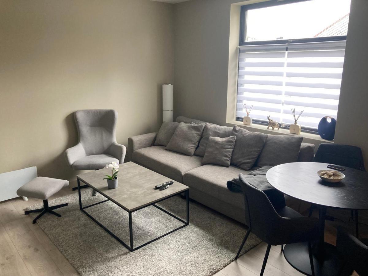 Free Parking Central 2Bedrooms With Terrace Олесунн Экстерьер фото